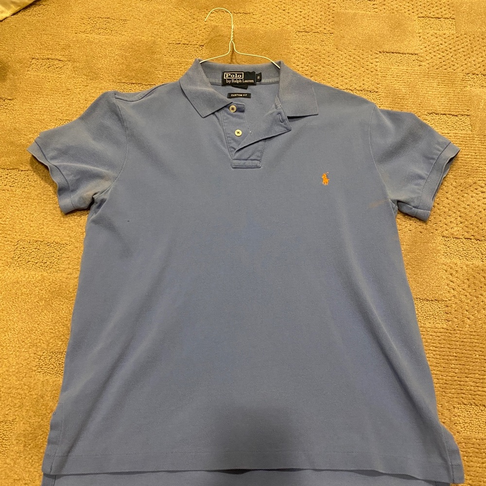 Polo shirt Custom fit